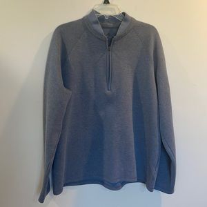 Adidas- half zip golf Sweatshirt